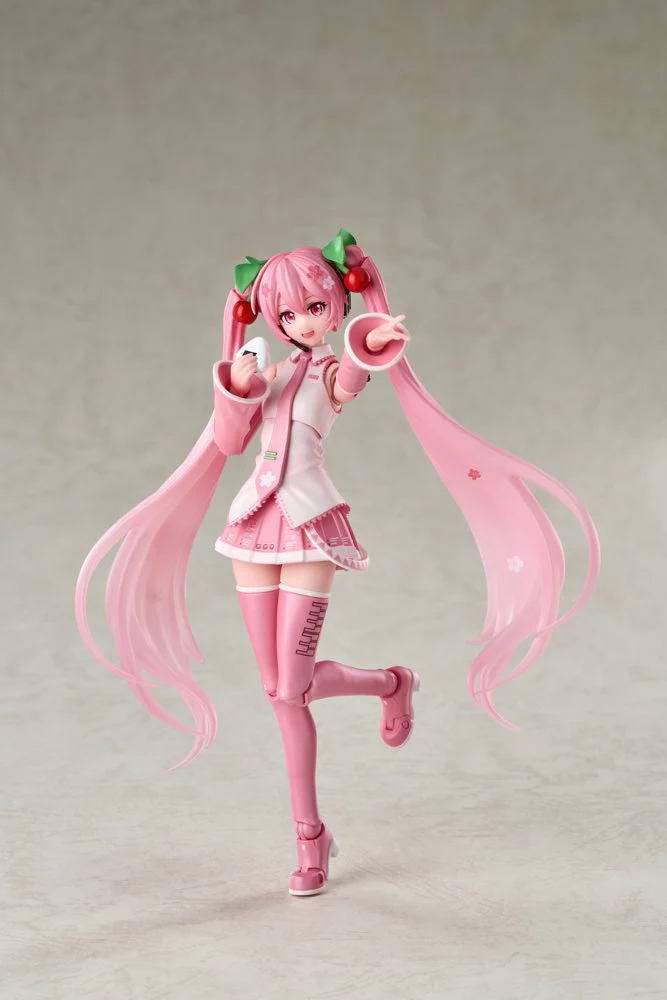 Blokees FF01EX Sakura Miku - Image 16