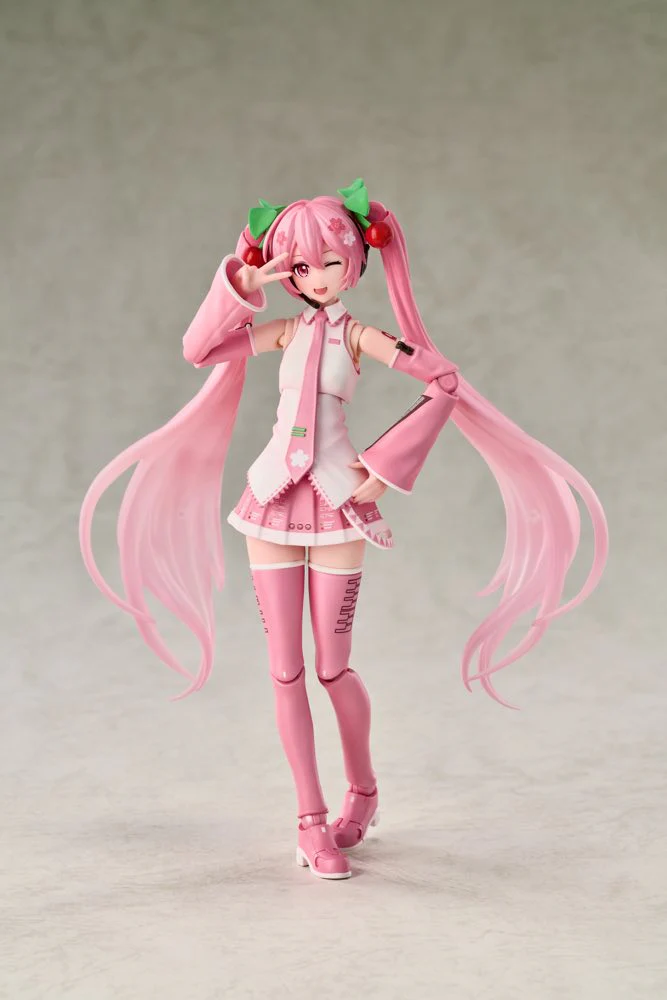 Blokees FF01EX Sakura Miku - Image 17