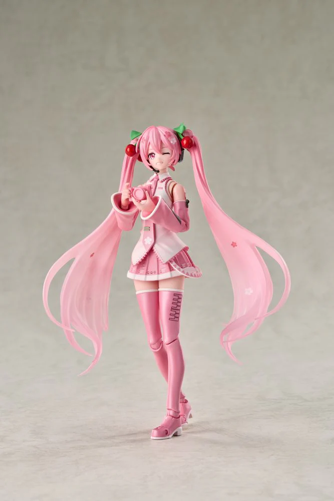 Blokees FF01EX Sakura Miku - Image 18
