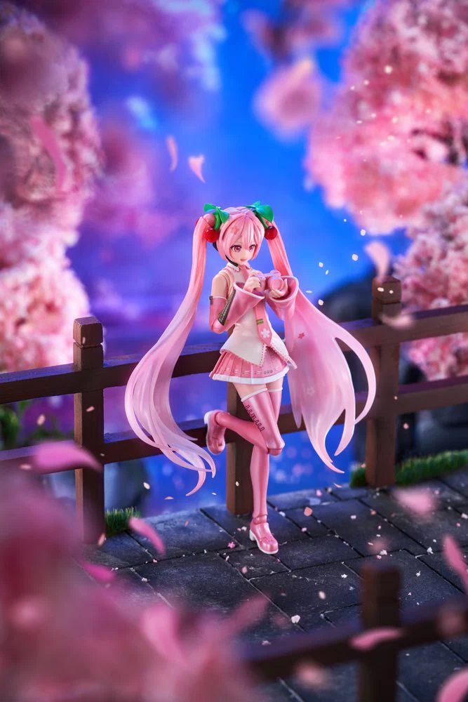 Blokees FF01EX Sakura Miku - Image 19