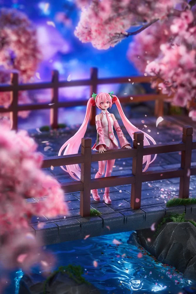 Blokees FF01EX Sakura Miku - Image 20