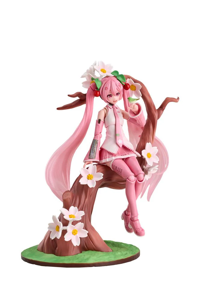 Blokees FF01EX Sakura Miku - Image 3