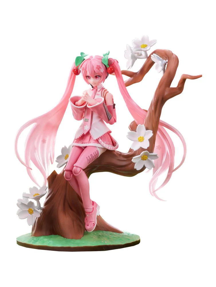 Blokees FF01EX Sakura Miku - Image 4