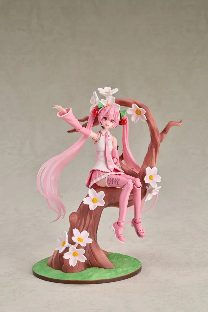 Blokees FF01EX Sakura Miku - Image 6
