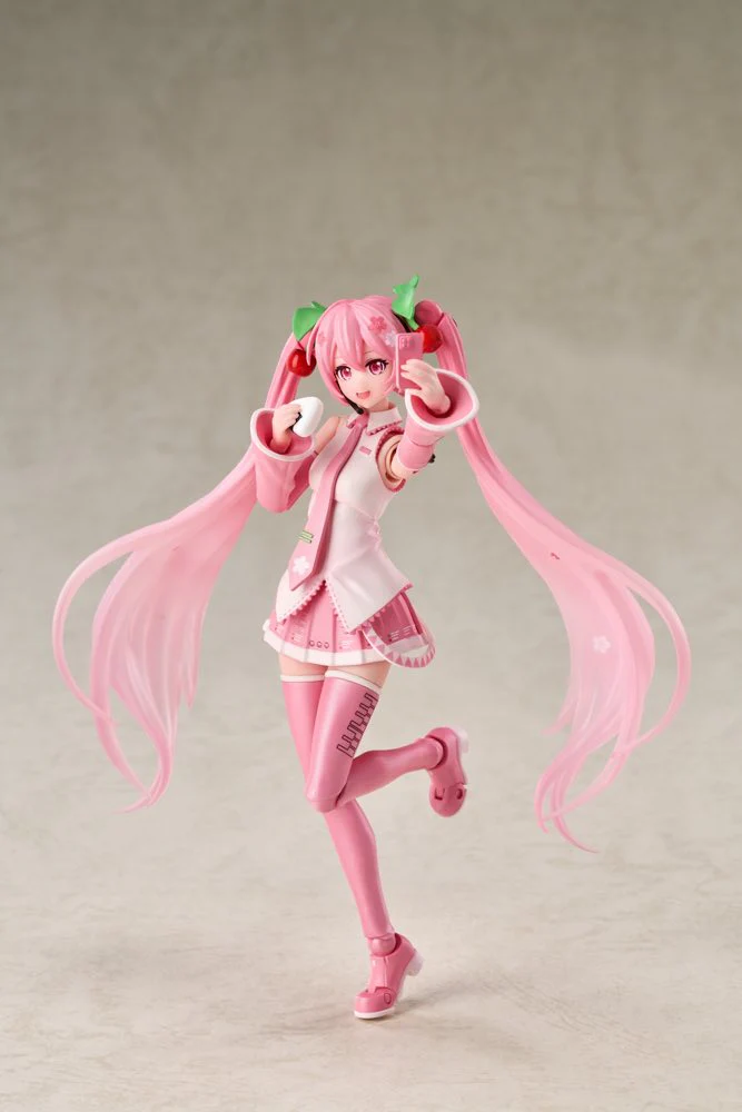 Blokees FF01EX Sakura Miku - Image 7