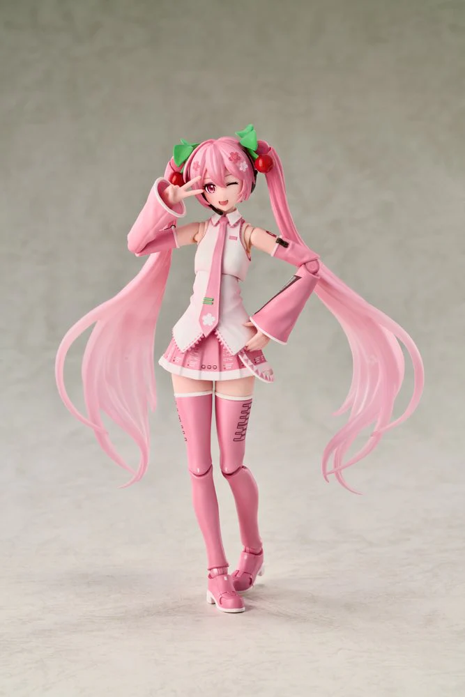 Blokees FF01EX Sakura Miku - Image 8