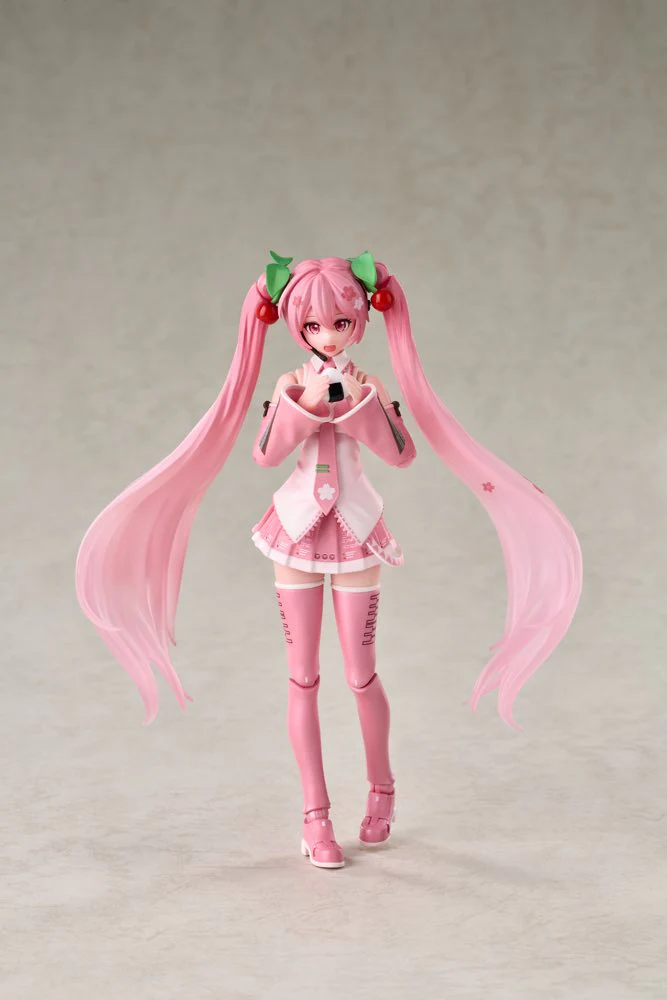 Blokees FF01EX Sakura Miku - Image 9
