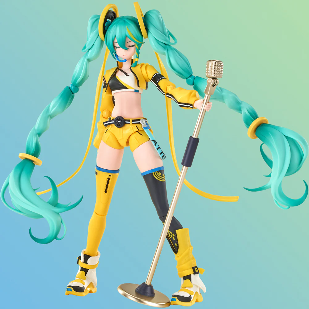Blokees FF02 Hatsune Miku Vivid Echoes