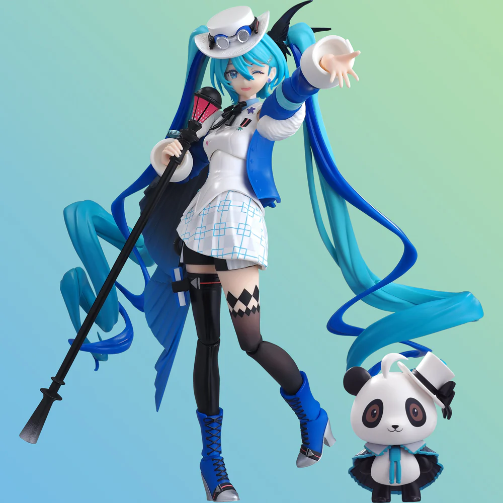 Blokees FF03 Hatsune Miku Miku With You2025