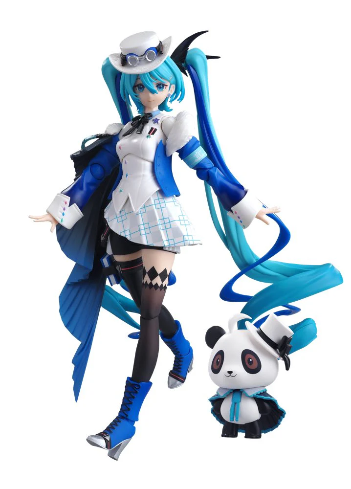 Blokees FF03 Hatsune Miku Miku With You2025 - Image 4