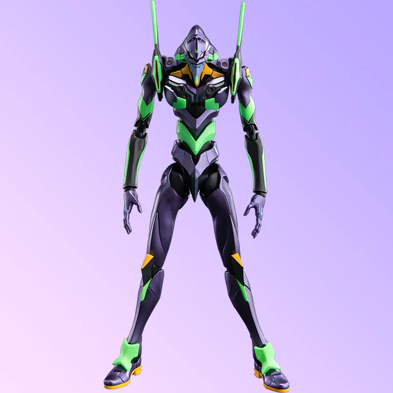 Blokees LE01 Evangelion Unit-01 Test Type