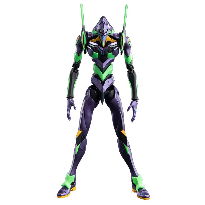 Blokees LE01 Evangelion Unit-01 Test Type - Image 3