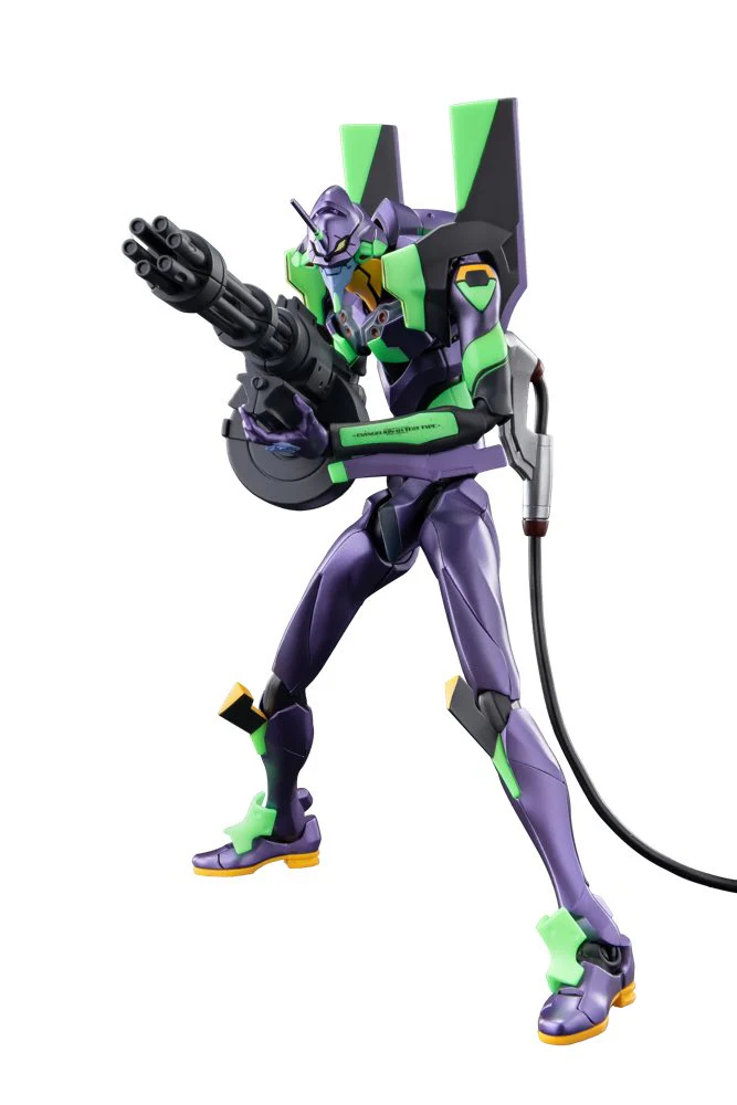 Blokees LE01 Evangelion Unit-01 Test Type - Image 4