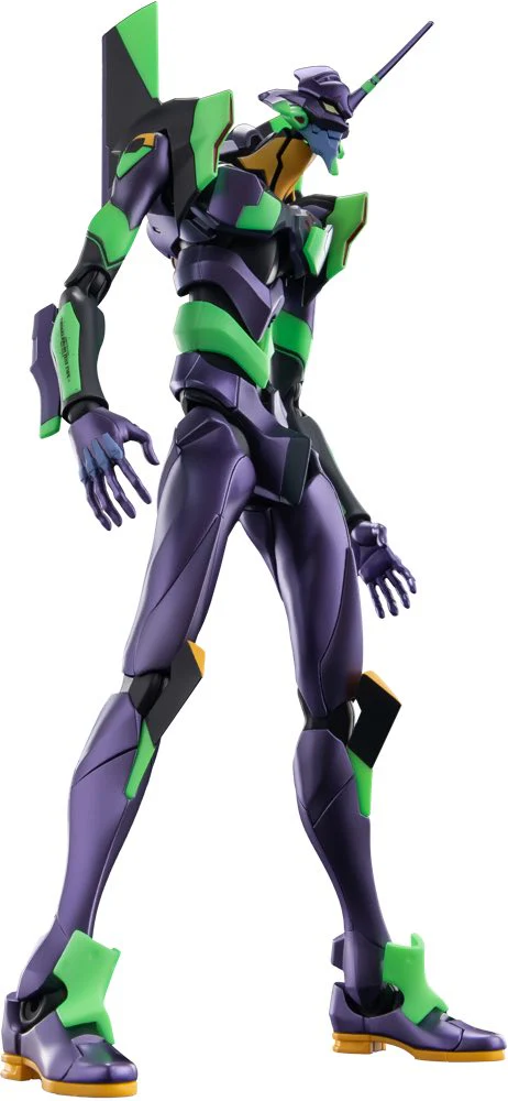 Blokees LE01 Evangelion Unit-01 Test Type - Image 5