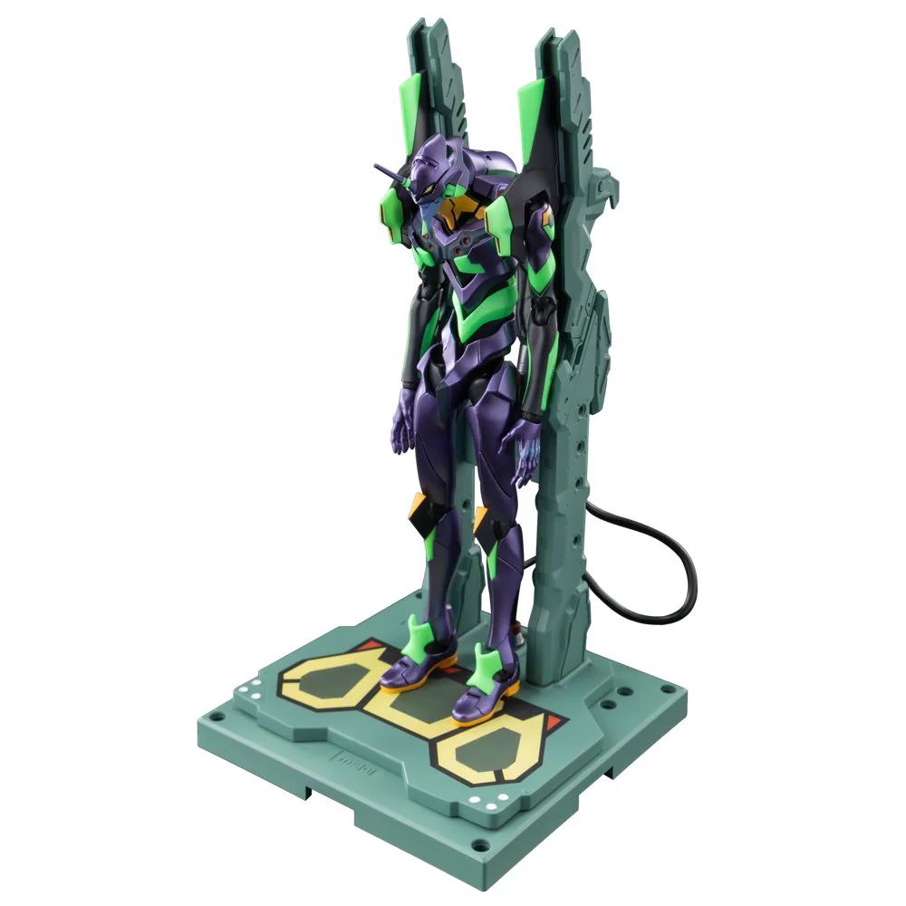 Blokees LE01 Evangelion Unit-01 Test Type - Image 6