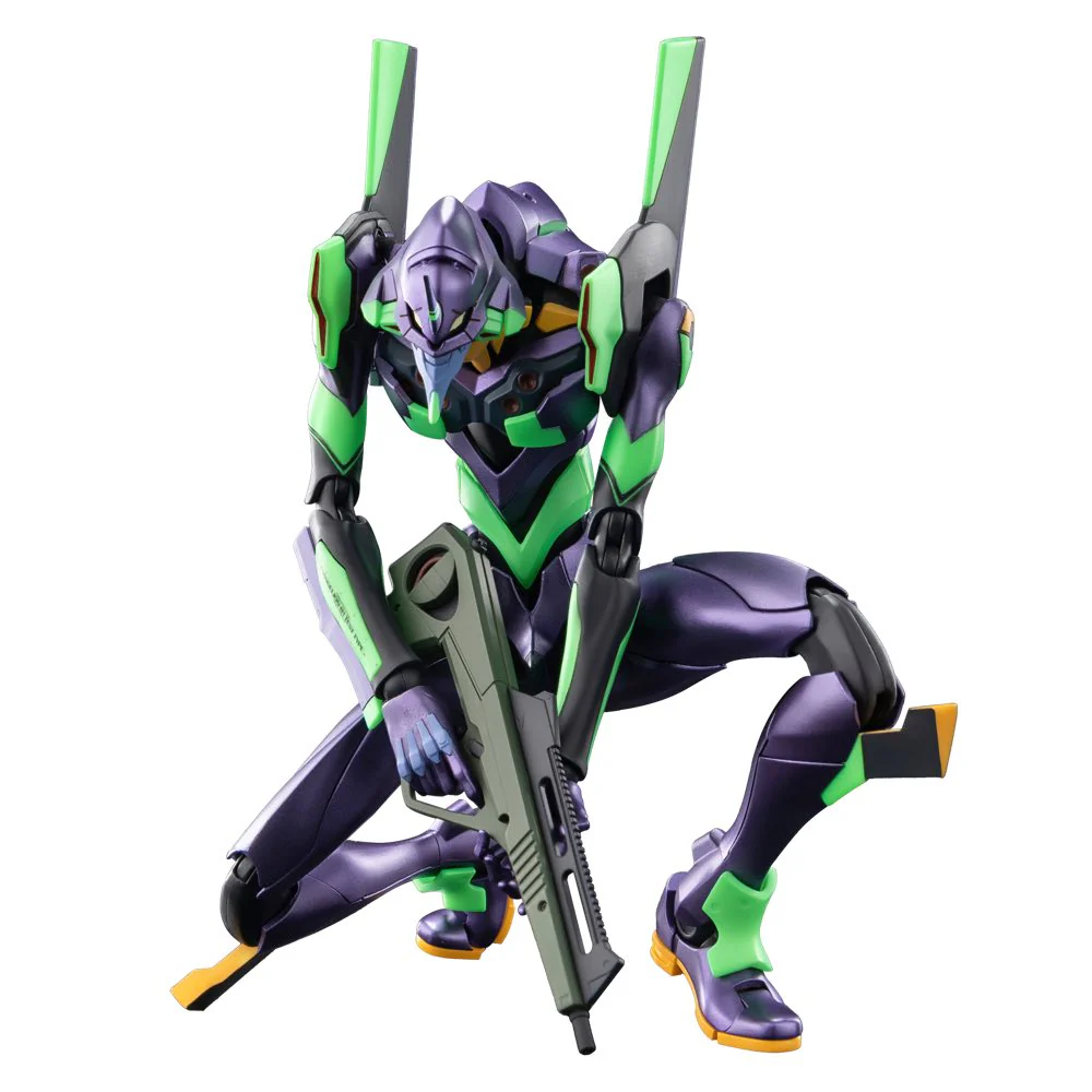 Blokees LE01 Evangelion Unit-01 Test Type - Image 7