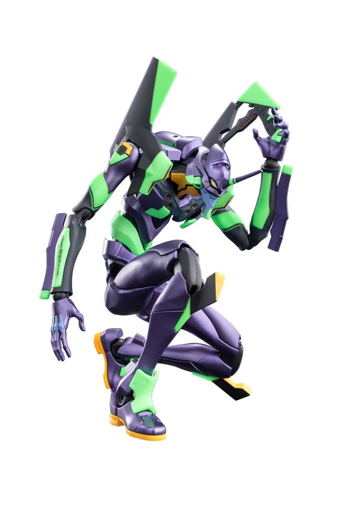 Blokees LE01 Evangelion Unit-01 Test Type - Image 8