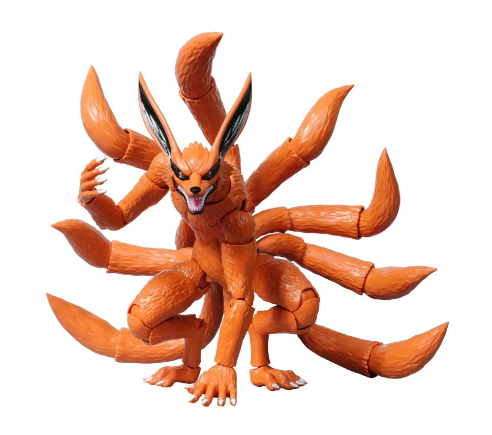 Blokees LE01 Nine Tails (Kurama) - Image 3