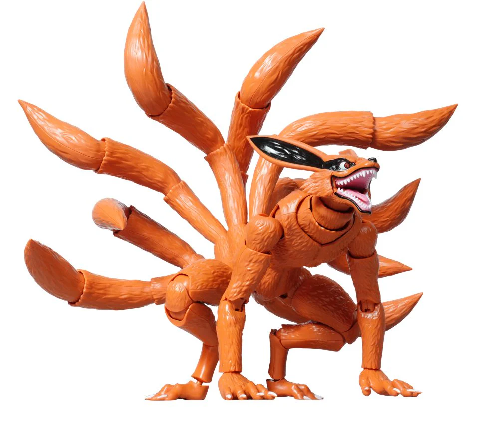 Blokees LE01 Nine Tails (Kurama) - Image 4