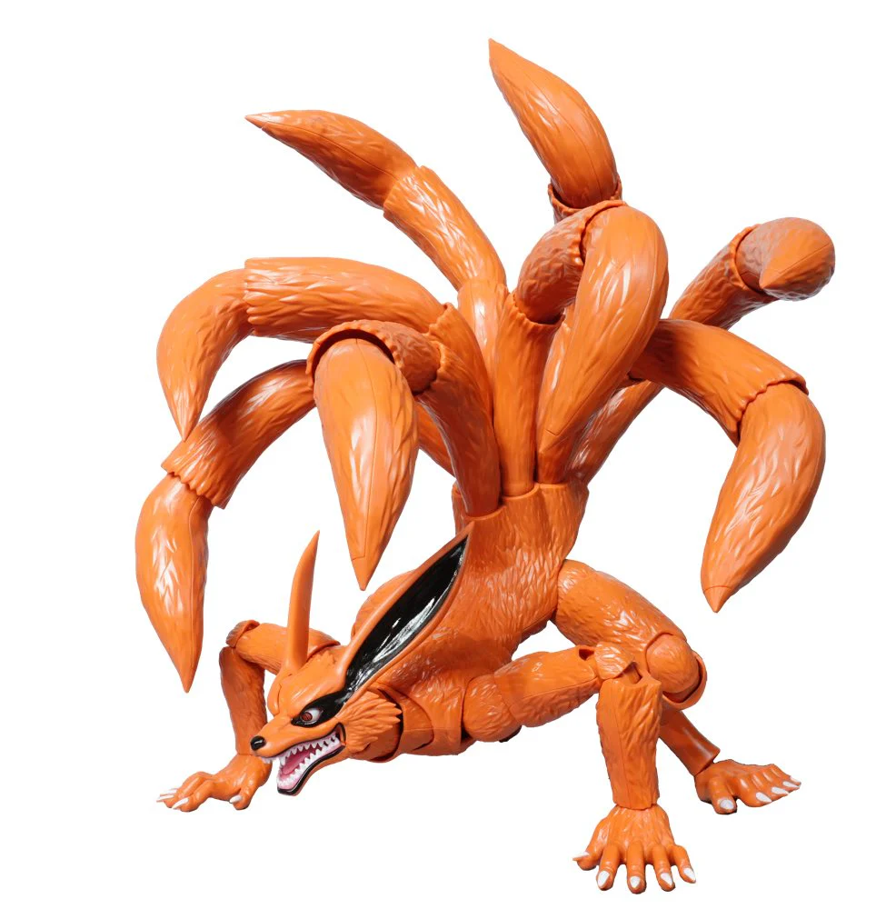 Blokees LE01 Nine Tails (Kurama) - Image 5