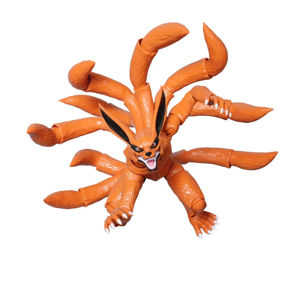 Blokees LE01 Nine Tails (Kurama) - Image 6