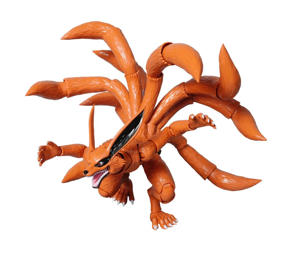 Blokees LE01 Nine Tails (Kurama) - Image 7