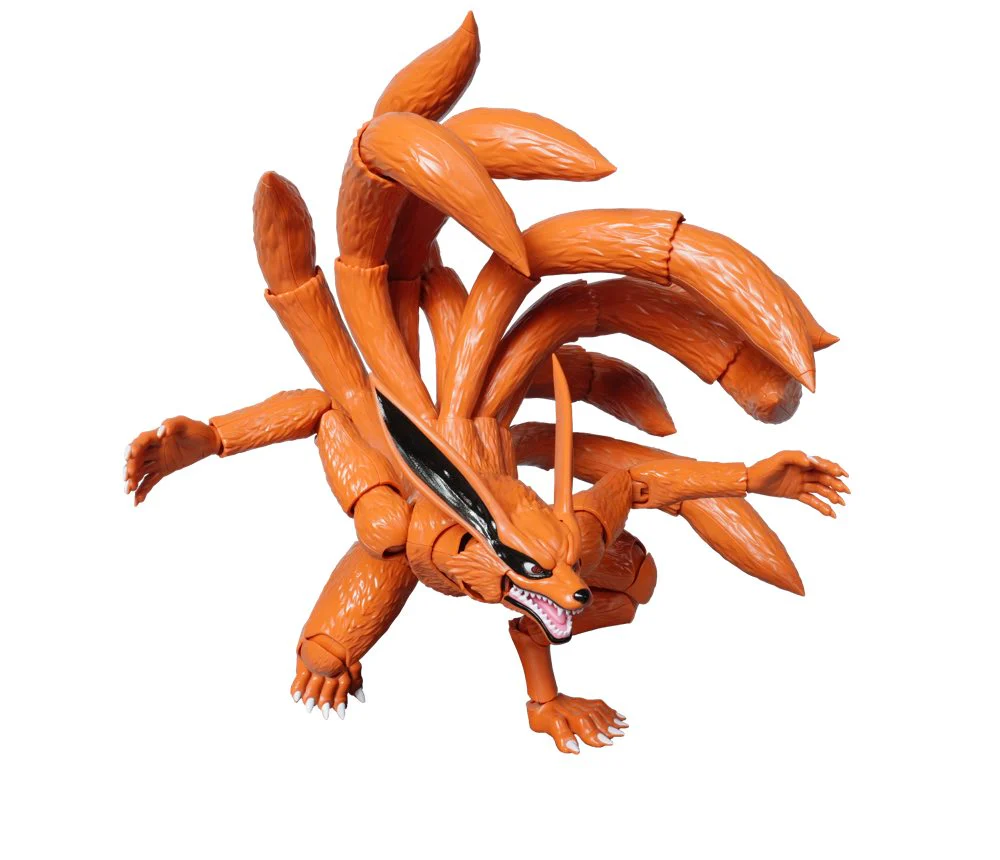 Blokees LE01 Nine Tails (Kurama) - Image 8