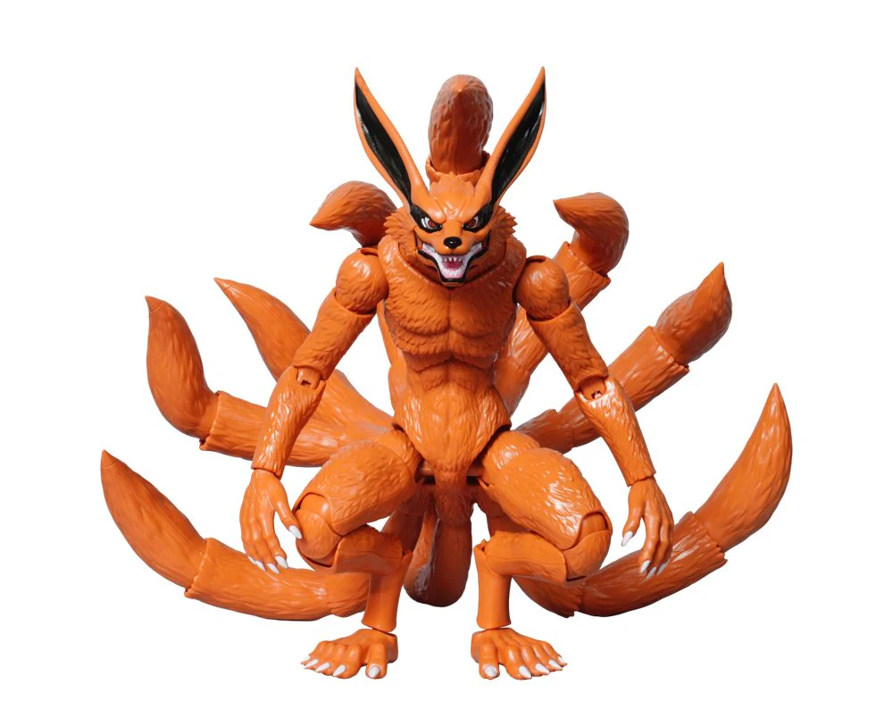 Blokees LE01 Nine Tails (Kurama) - Image 9