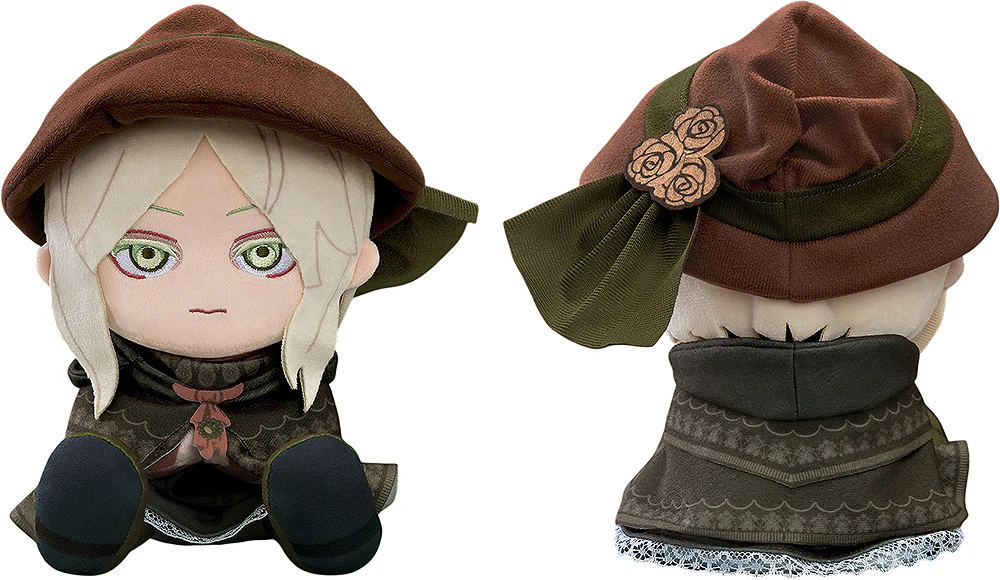 Bloodborne Plushie The Doll - Image 2