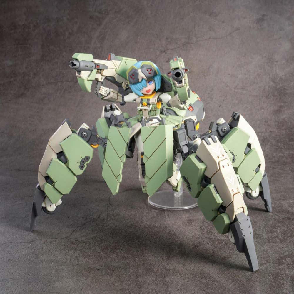 BODYTEC AG-031 Guard-Spider Feidy