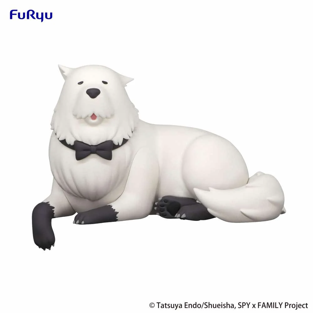 Noodle Stopper Figure: Bond Forger (SPY×FAMILY) - Image 2
