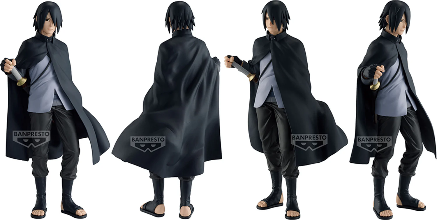 Boruto Naruto Next Generations: Sasuke Uchiha - Image 2