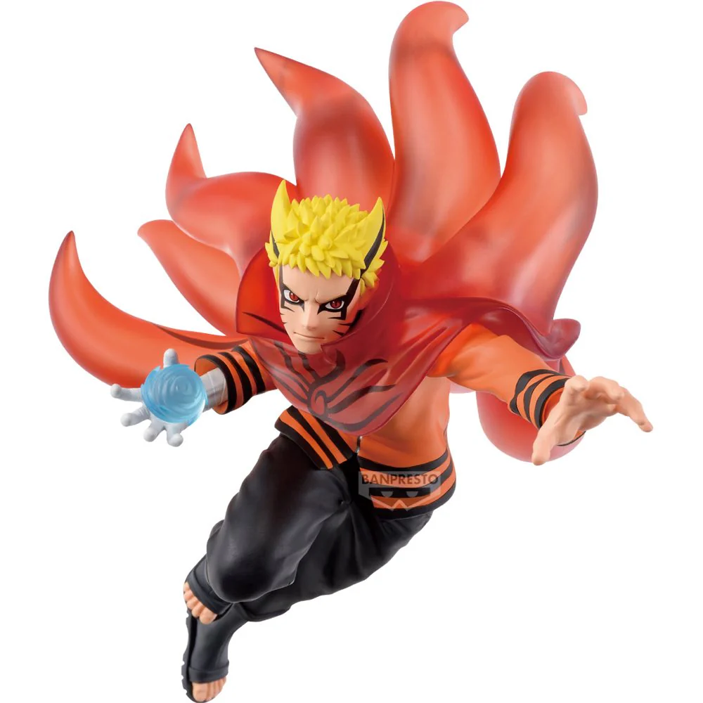 Boruto Naruto Next Generations Vibration Stars: Naruto Uzumaki III