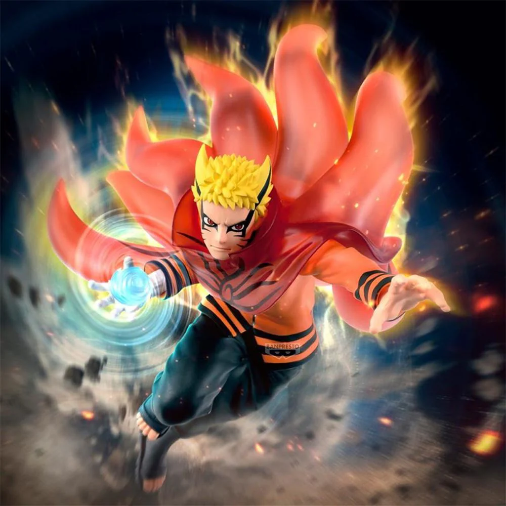 Boruto Naruto Next Generations Vibration Stars: Naruto Uzumaki III - Image 2