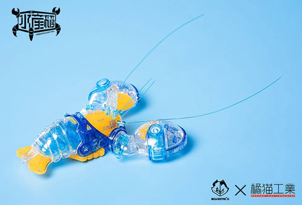 Boston Lobster (Crystal Blue) - Image 4