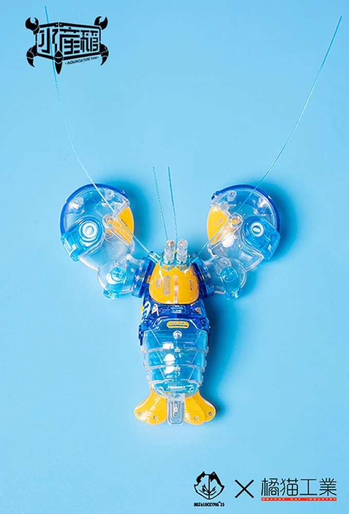 Boston Lobster (Crystal Blue) - Image 6