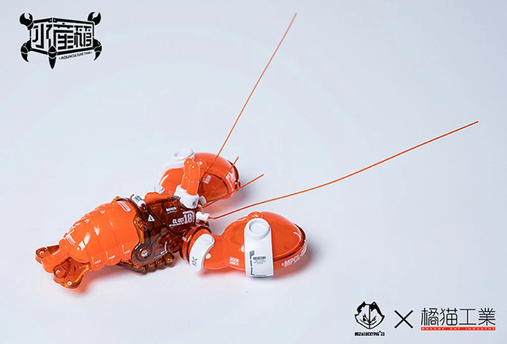 Boston Lobster (Flame Red) - Image 5