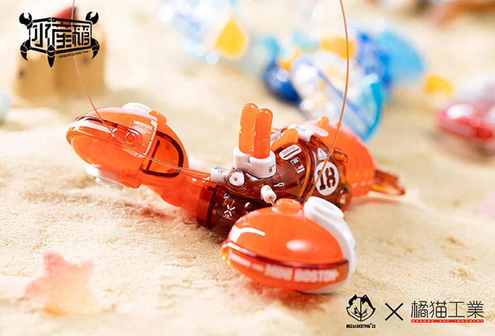 Boston Lobster (Flame Red) - Image 7