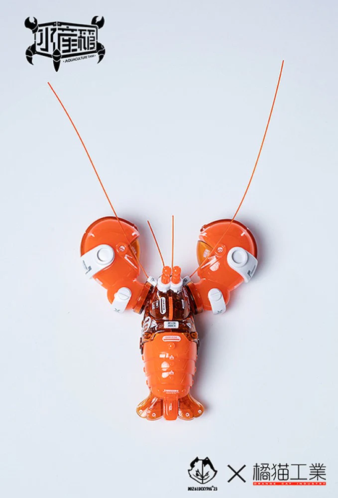 Boston Lobster (Flame Red) - Image 9