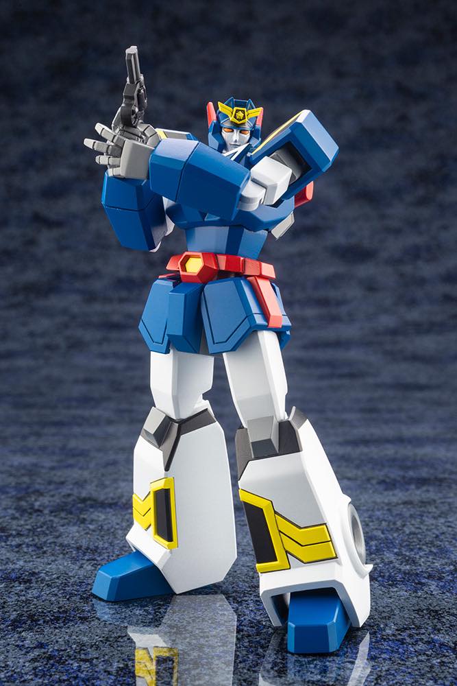 Brave Police Deckerd & Max Cannon - Image 8