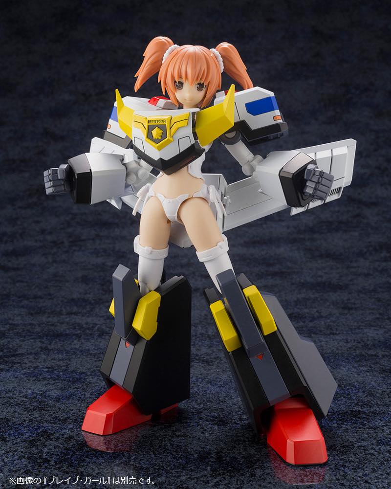 Brave Police J-Decker - Image 18