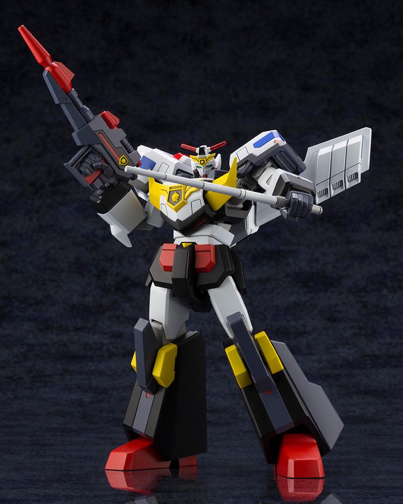 Brave Police J-Decker - Image 8