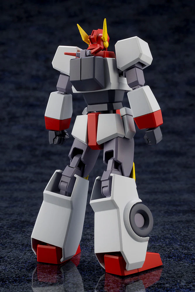 Brave Police J-Decker Duke & Fire Parts - Image 3