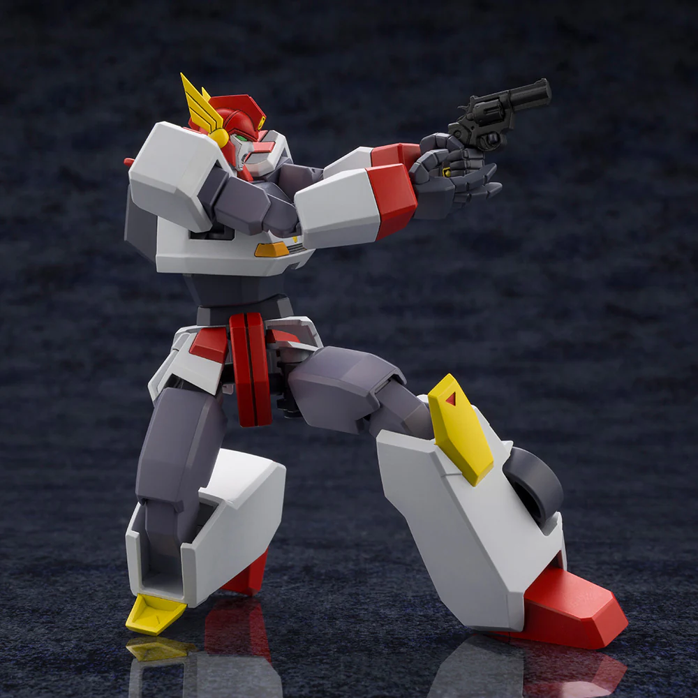 Brave Police J-Decker Duke & Fire Parts - Image 5