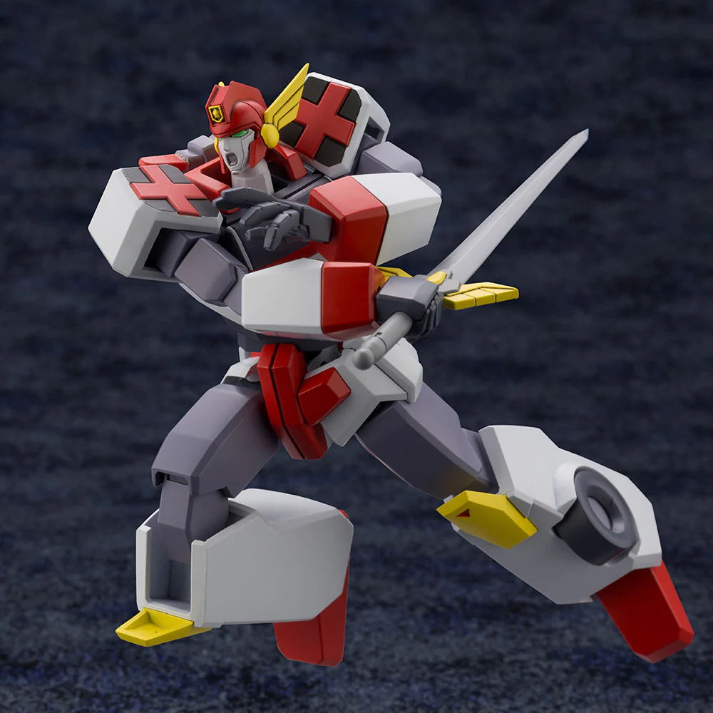 Brave Police J-Decker Duke & Fire Parts - Image 6