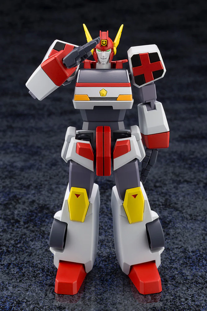 Brave Police J-Decker Duke & Fire Parts - Image 7