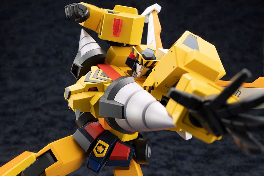 Brave Police Super Build Tiger - Image 10