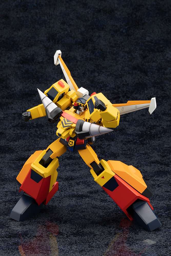 Brave Police Super Build Tiger - Image 12