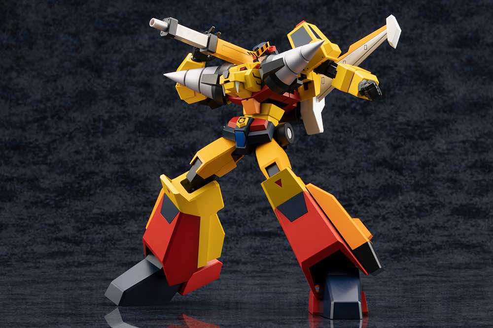 Brave Police Super Build Tiger - Image 13
