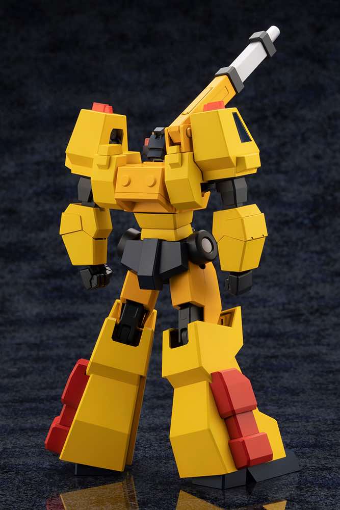 Brave Police Super Build Tiger - Image 15